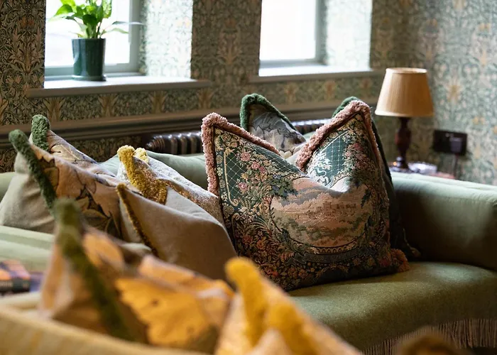 公寓 Old Town Luxury, By The Sea *