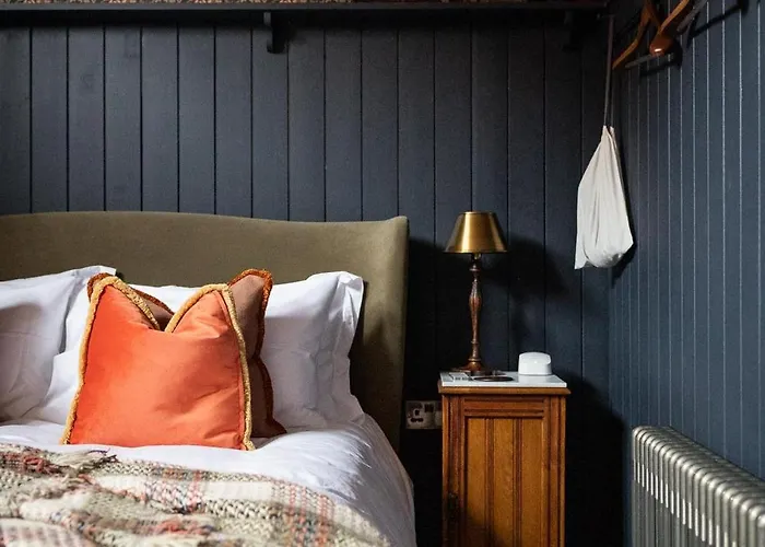 Old Town Luxury, By The Sea 公寓 斯卡伯勒