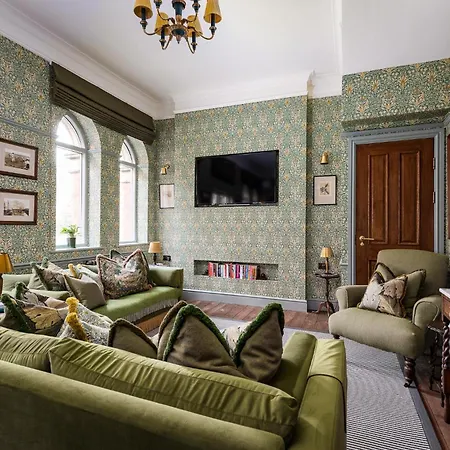 Apartamento Old Town Luxury, By The Sea Scarborough