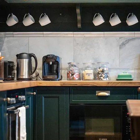 Old Town Luxury, By The Sea Apartment Scarborough