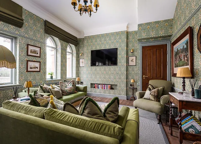 Apartamento Old Town Luxury, By The Sea Scarborough