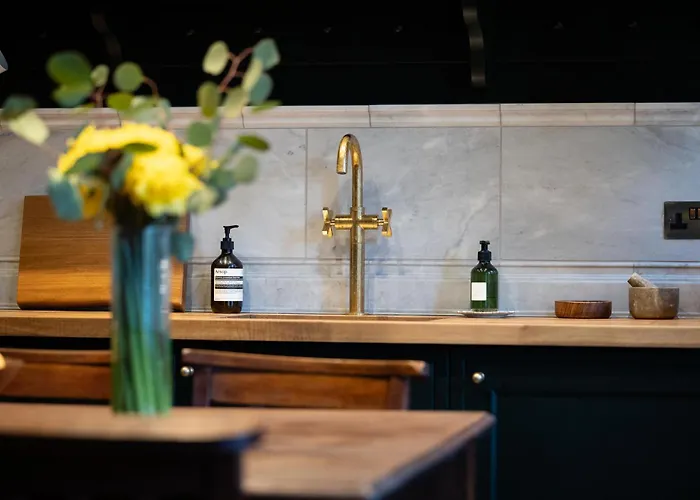 Apartamento Old Town Luxury, By The Sea *