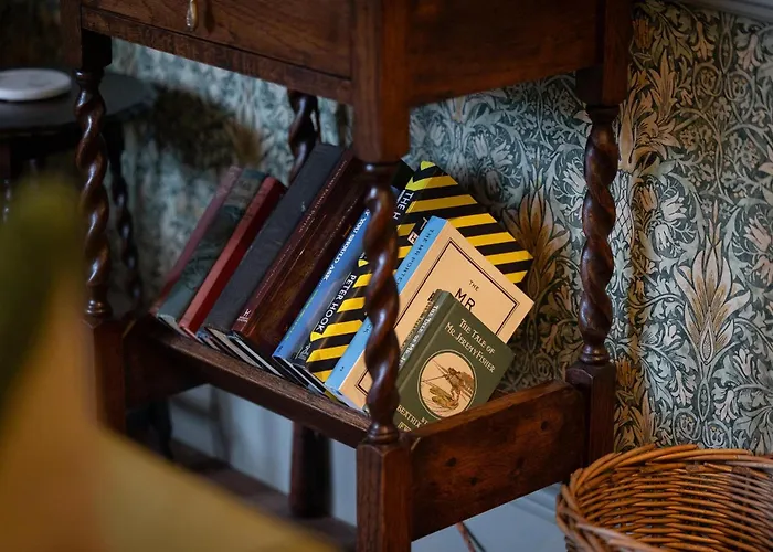 Apartamento Old Town Luxury, By The Sea Scarborough