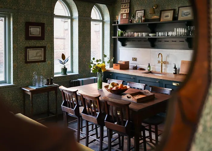 Apartamento Old Town Luxury, By The Sea Scarborough